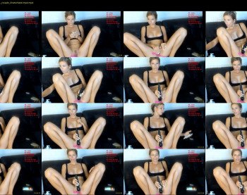 sebilone — 5 minute Chaturbate couple cam show recording, 720p, Aug 26, 2019