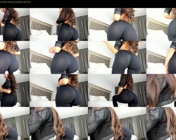 sexygirlforyouuu — 23 minute Chaturbate female cam show recording, 720p, Aug 26, 2019