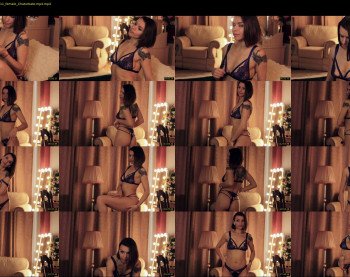 sofiafoster — 32 minute Chaturbate female cam show recording, 1080p, Aug 26, 2019