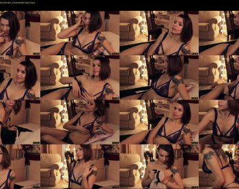 sofiafoster — 32 minute Chaturbate female cam show recording, 1080p, Aug 26, 2019