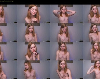 tayasha — 56 minute Chaturbate female cam show recording, 720p, Aug 27, 2019