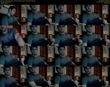 theetwohander — 26 minute Chaturbate male cam show recording, 480p, Aug 27, 2019