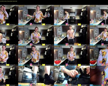 thejohnnystone — 38 minute Chaturbate male cam show recording, 1080p, Aug 27, 2019