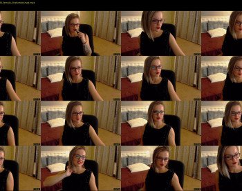 tiffanyriox — 23 minute Chaturbate female cam show recording, 720p, Aug 27, 2019