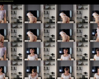 tiny_hat — 4 minute Chaturbate female cam show recording, 1080p, Aug 26, 2019