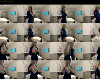 vany_love — 12 minute Chaturbate female cam show recording, 1080p, Aug 26, 2019