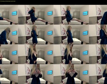 vany_love — 12 minute Chaturbate female cam show recording, 1080p, Aug 26, 2019