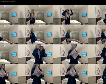 vany_love — 12 minute Chaturbate female cam show recording, 1080p, Aug 26, 2019