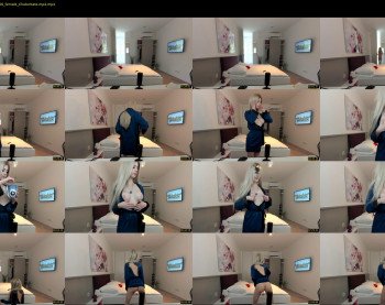 vany_love — 12 minute Chaturbate female cam show recording, 1080p, Aug 26, 2019