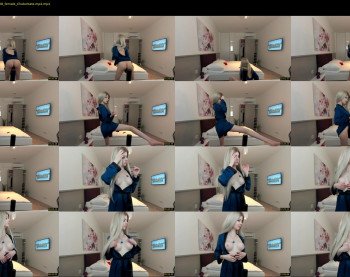 vany_love — 12 minute Chaturbate female cam show recording, 1080p, Aug 26, 2019