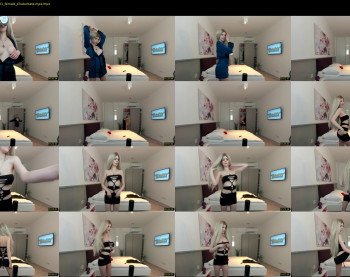 vany_love — 12 minute Chaturbate female cam show recording, 1080p, Aug 26, 2019