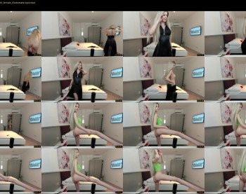 vany_love — 12 minute Chaturbate female cam show recording, 1080p, Aug 26, 2019
