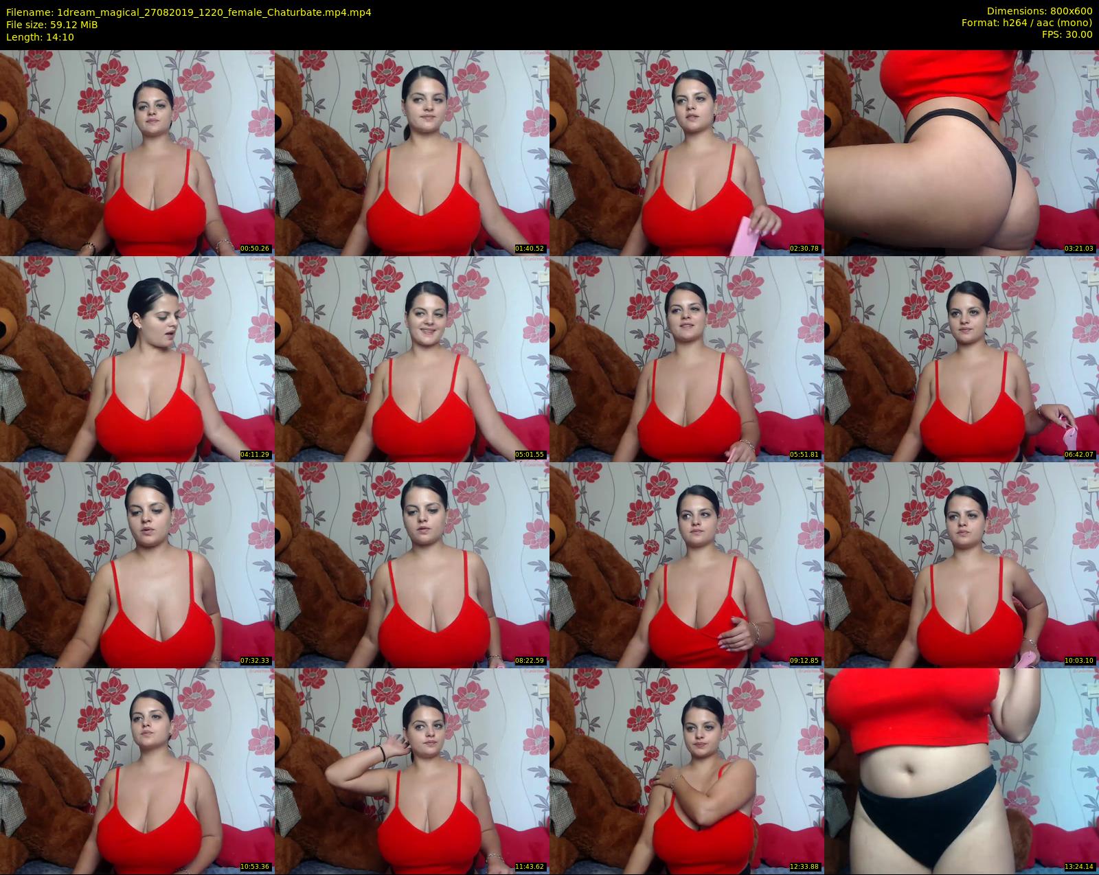 1dream_magical — 15 minute Chaturbate female cam show recording, 480p, Aug 27, 2019