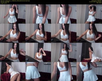 Alleksandra_ — 7 minute MyFreeCams cam show recording, 480p, Aug 27, 2019