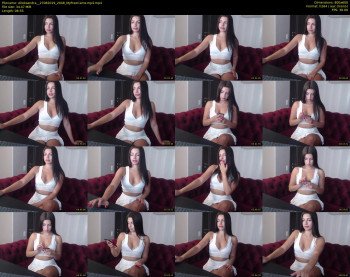 Alleksandra_ — 9 minute MyFreeCams cam show recording, 480p, Aug 27, 2019