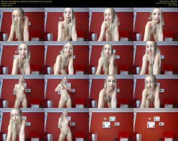 DinasLibrary — 7 minute MyFreeCams cam show recording, 480p, Aug 28, 2019