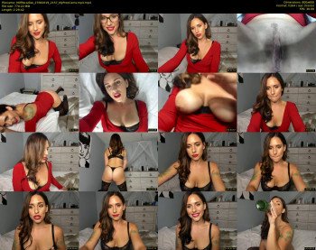 MilfParadise — 150 minute MyFreeCams cam show recording, 480p, Aug 27, 2019