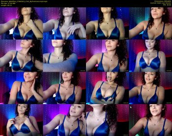 NikkiEliot — 7 minute MyFreeCams cam show recording, 480p, Aug 27, 2019