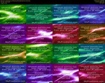StarPowerrr — 15 minute MyFreeCams cam show recording, 480p, Aug 27, 2019
