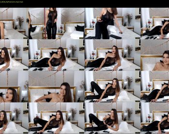 SweetandDevil — 42 minute MyFreeCams cam show recording, 720p, Aug 27, 2019