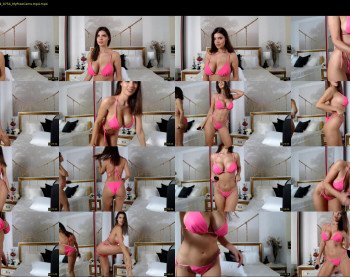 SweetandDevil — 9 minute MyFreeCams cam show recording, 720p, Aug 27, 2019