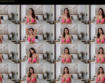 SweetandDevil — 16 minute MyFreeCams cam show recording, 720p, Aug 27, 2019