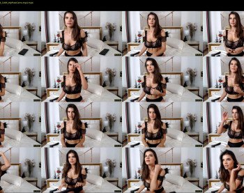 SweetandDevil — 4 minute MyFreeCams cam show recording, 720p, Aug 27, 2019