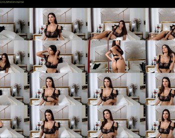 SweetandDevil — 46 minute MyFreeCams cam show recording, 720p, Aug 27, 2019