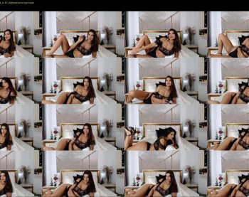 SweetandDevil — 33 minute MyFreeCams cam show recording, 720p, Aug 27, 2019