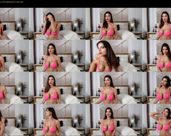 SweetandDevil — 32 minute MyFreeCams cam show recording, 720p, Aug 27, 2019