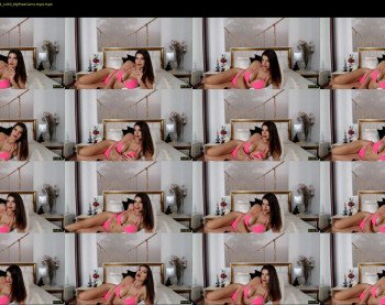 SweetandDevil — 6 minute MyFreeCams cam show recording, 720p, Aug 27, 2019
