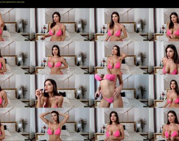 SweetandDevil — 20 minute MyFreeCams cam show recording, 720p, Aug 27, 2019
