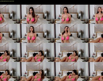SweetandDevil — 43 minute MyFreeCams cam show recording, 720p, Aug 27, 2019