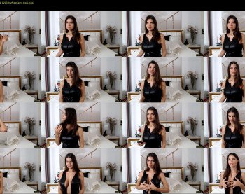 SweetandDevil — 20 minute MyFreeCams cam show recording, 720p, Aug 28, 2019