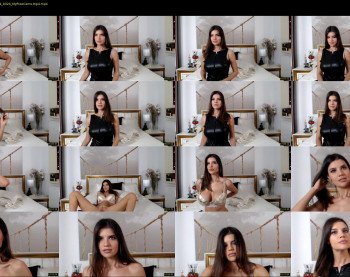 SweetandDevil — 18 minute MyFreeCams cam show recording, 720p, Aug 28, 2019