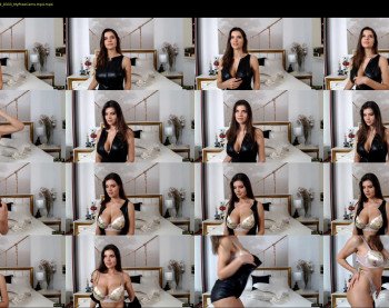 SweetandDevil — 9 minute MyFreeCams cam show recording, 720p, Aug 28, 2019