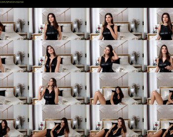 SweetandDevil — 32 minute MyFreeCams cam show recording, 720p, Aug 28, 2019