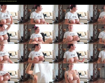 _luckycharms — 3 minute Chaturbate female cam show recording, 1080p, Aug 27, 2019
