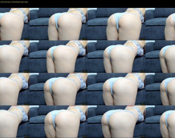 _luckycharms — 3 minute Chaturbate female cam show recording, 1080p, Aug 27, 2019