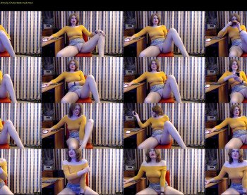 _natali_ — 21 minute Chaturbate female cam show recording, 1080p, Aug 27, 2019