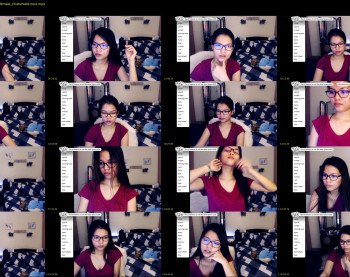 _pilya_ — 109 minute Chaturbate female cam show recording, 720p, Aug 27, 2019