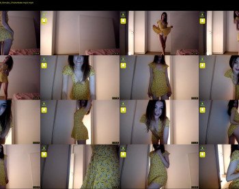 aalliyahh — 47 minute Chaturbate female cam show recording, 1080p, Aug 27, 2019