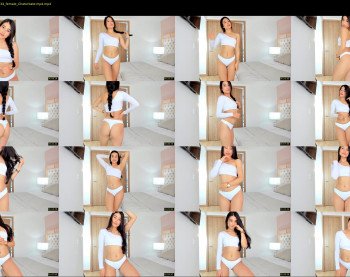 abie_owen — 3 minute Chaturbate female cam show recording, 1080p, Aug 27, 2019
