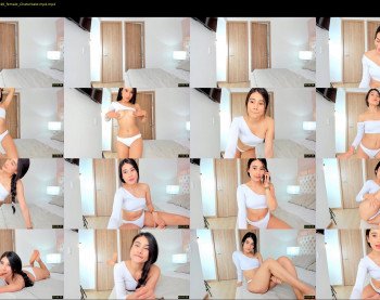 abie_owen — 50 minute Chaturbate female cam show recording, 1080p, Aug 27, 2019