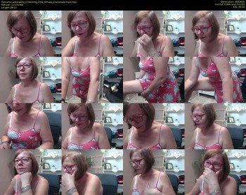 adelewildx — 30 minute Chaturbate female cam show recording, 480p, Aug 27, 2019