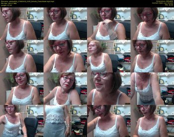 adelewildx — 58 minute Chaturbate female cam show recording, 480p, Aug 27, 2019
