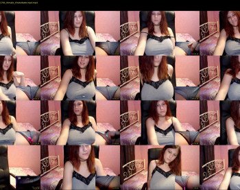 alexa_dream — 20 minute Chaturbate female cam show recording, 720p, Aug 27, 2019