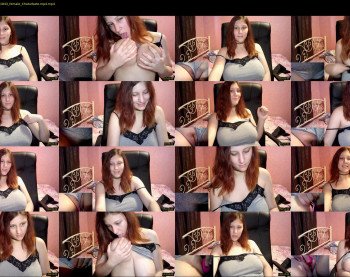 alexa_dream — 91 minute Chaturbate female cam show recording, 720p, Aug 27, 2019