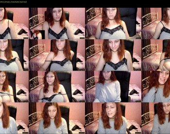 alexa_dream — 91 minute Chaturbate female cam show recording, 720p, Aug 27, 2019