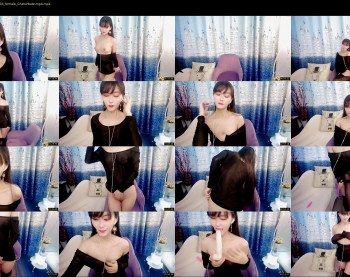 alicechina — 56 minute Chaturbate female cam show recording, 1080p, Aug 27, 2019